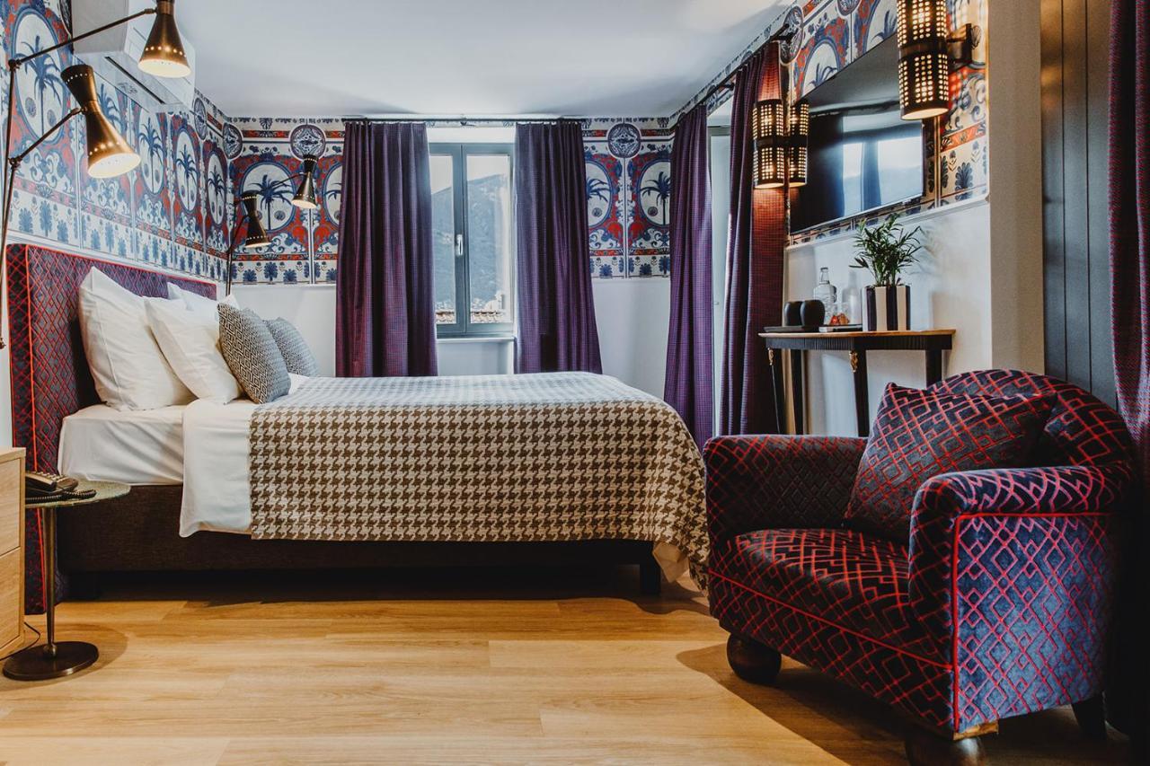 Art Hotel Riposo 阿斯科纳 外观 照片