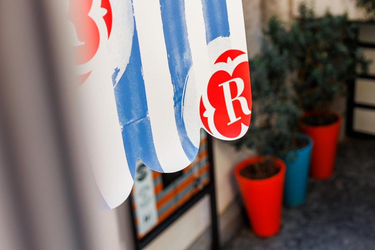 Art Hotel Riposo 阿斯科纳 外观 照片