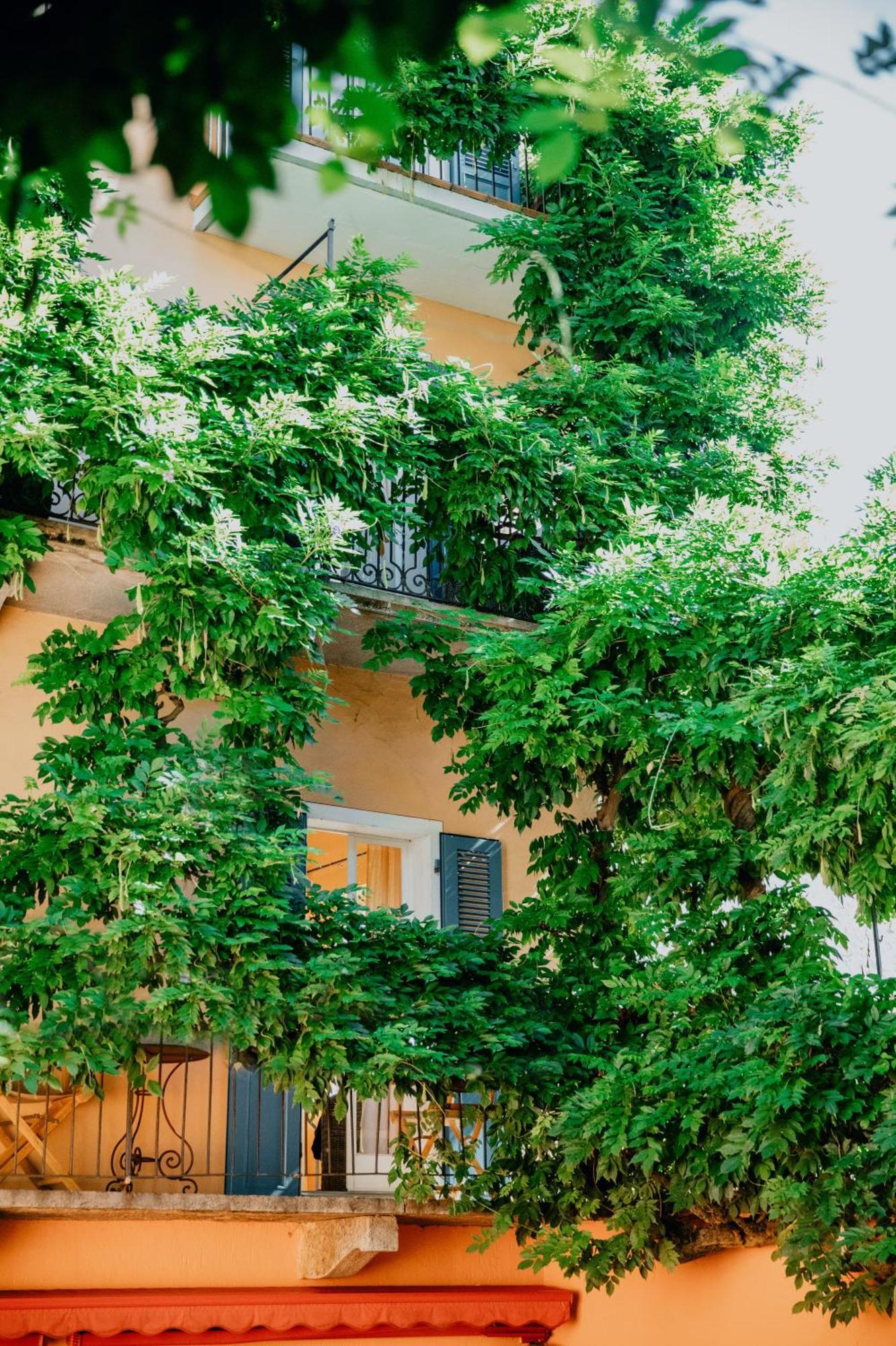 Art Hotel Riposo 阿斯科纳 外观 照片